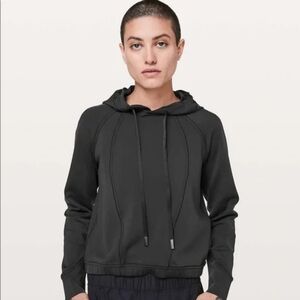 Lululemon Black Hoodie